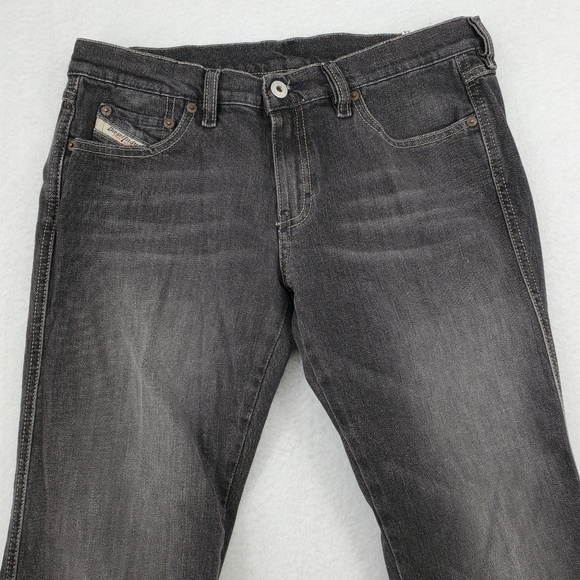 Diesel Zinc Jeans Made In Italy Size 30x34 NWT - Picture 4 of 13